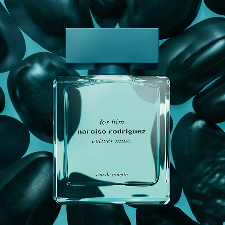 NARCISO RODRIGUEZ For Him Vetiver Musc Eau de Toilette | Isetan KL Online Store