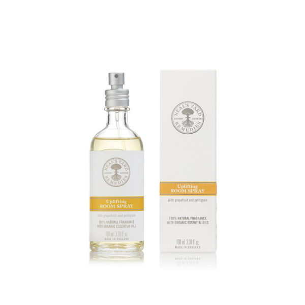 NEAL'S YARD REMEDIES Aromatherapy Room Spray - Uplifting 100ml | Isetan KL Online Store