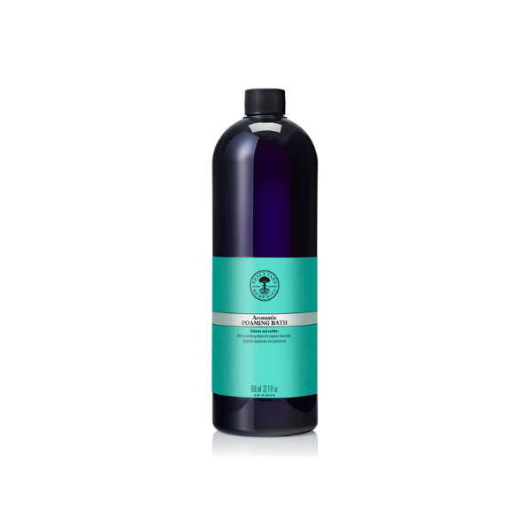 NEAL'S YARD REMEDIES Aromatic Foaming Bath 950ml | Isetan KL Online Store