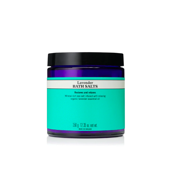 NEAL'S YARD REMEDIES Lavender Bath Salts 350g COSMOS | Isetan KL Online Store