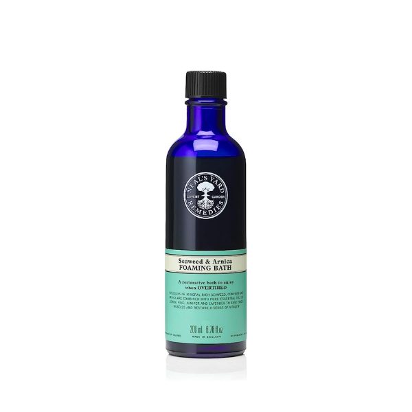 NEAL'S YARD REMEDIES Seaweed & Arnica Foaming Bath 950ml | Isetan KL Online Store