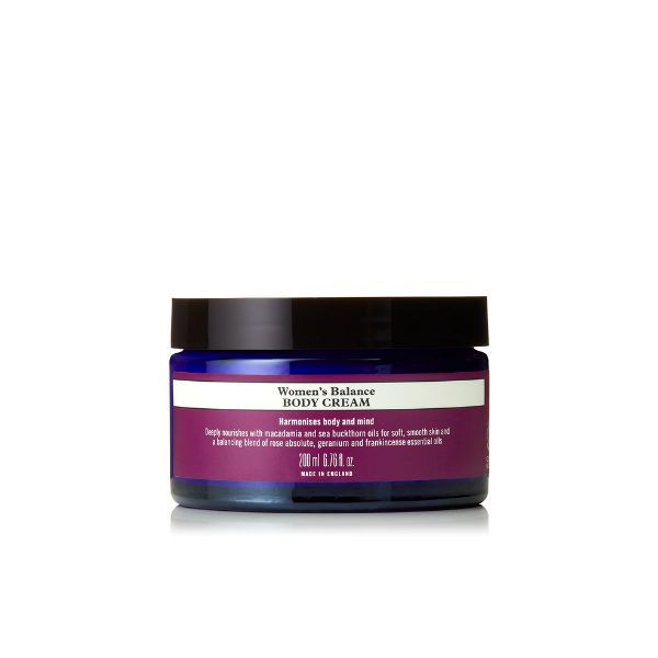 NEAL'S YARD REMEDIES Women's Balance Body Cream 200ml | Isetan KL Online Store