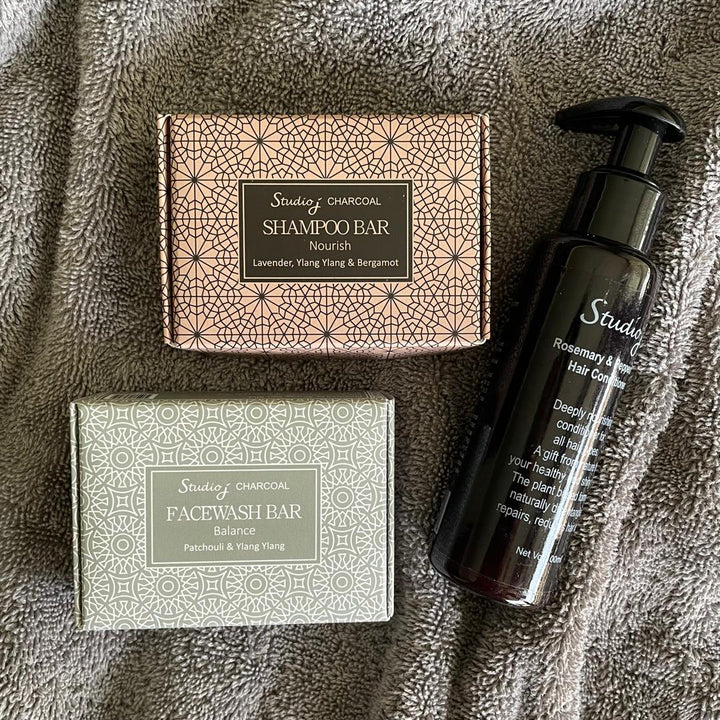 Gift Box : Wellness Essential Set (3pcs)