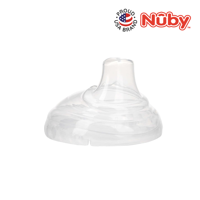 NUBY NB10567 Tritan Spout Cup assorted (240ml/8oz) | Isetan KL Online Store