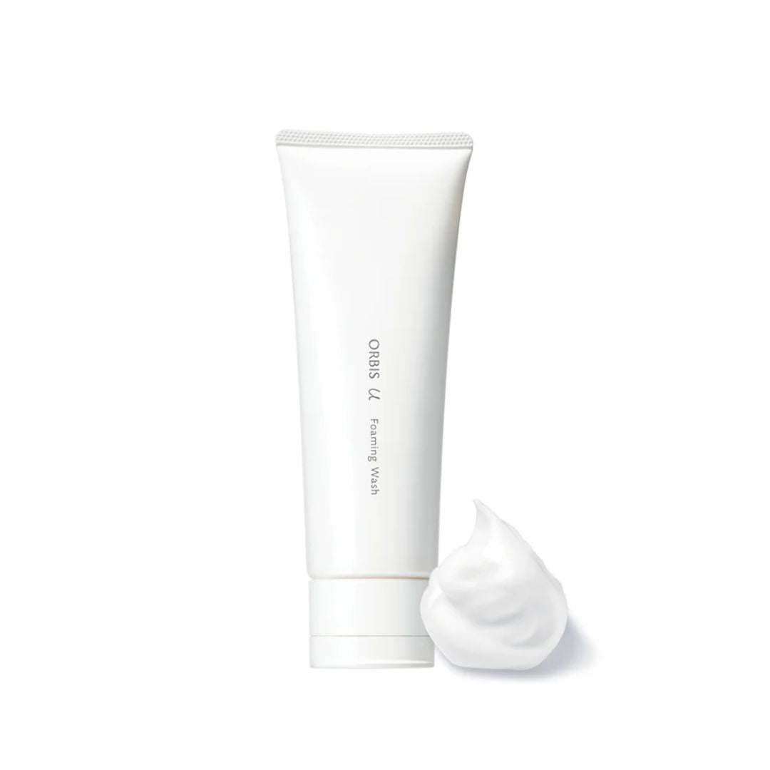 U Foaming Wash 120g
