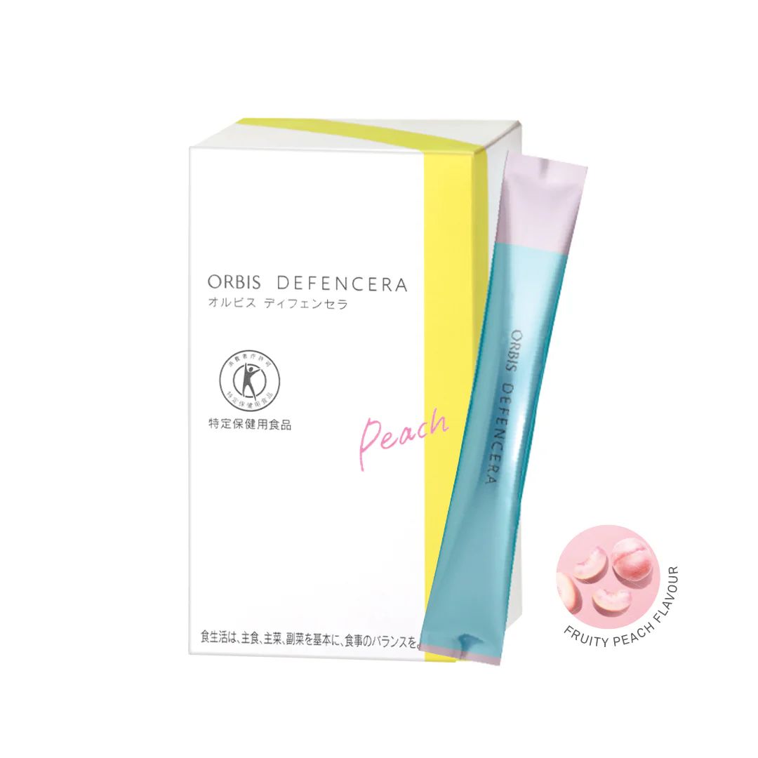 Defencera Peach (1.5g x 30 sachets)