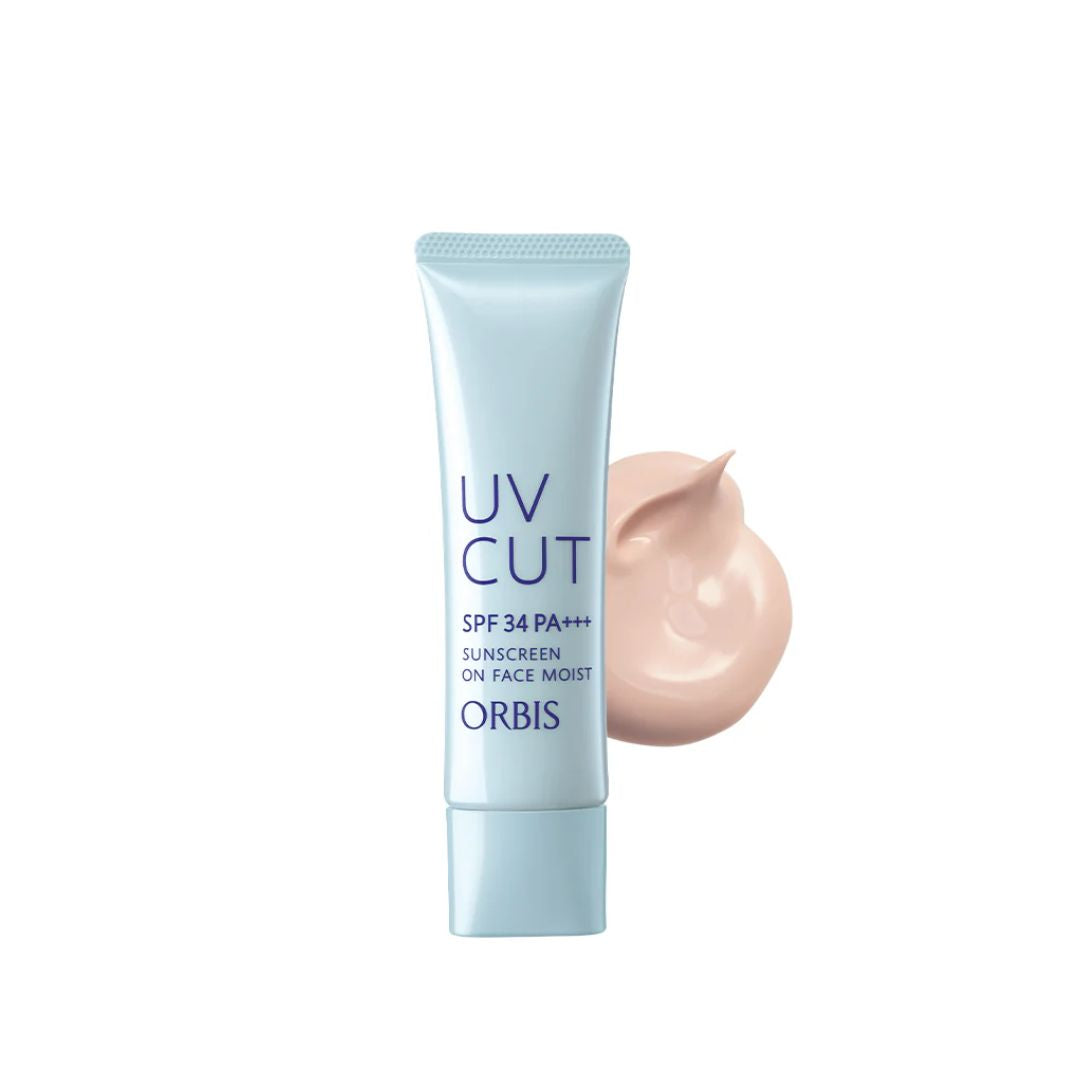 Suncreen On Face Moist SPF34 PA+++ 35g