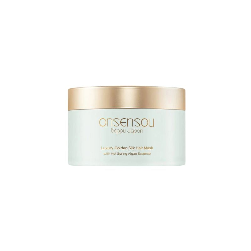 Golden Silk Hair Mask 180g