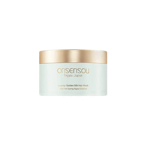 Golden Silk Hair Mask 180g
