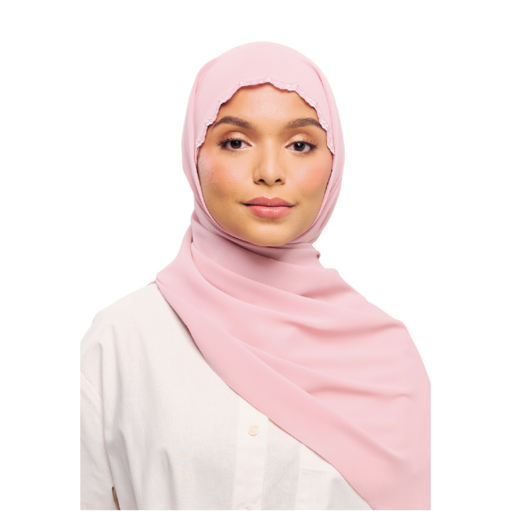 Sulam Kenangan Scarf