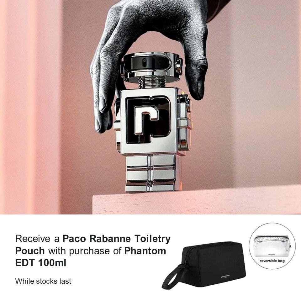 PACO RABANNE Phantom EDT | Isetan KL Online Store