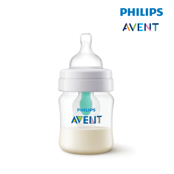 PHILIPS AVENT Anti-Colic Bottle (With Airfree Vent) | Isetan KL Online Store