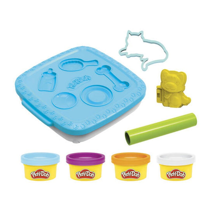 PLAY-DOH F6914 PD Create N Go Assorted | Isetan KL Online Store