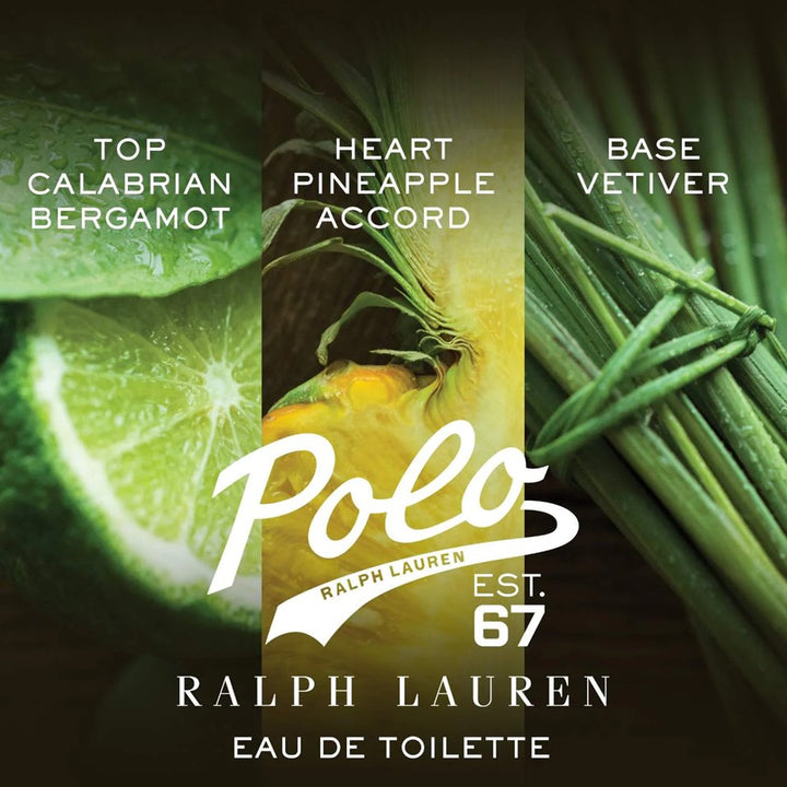RALPH LAUREN Men Polo 67 EDT | Isetan KL Online Store