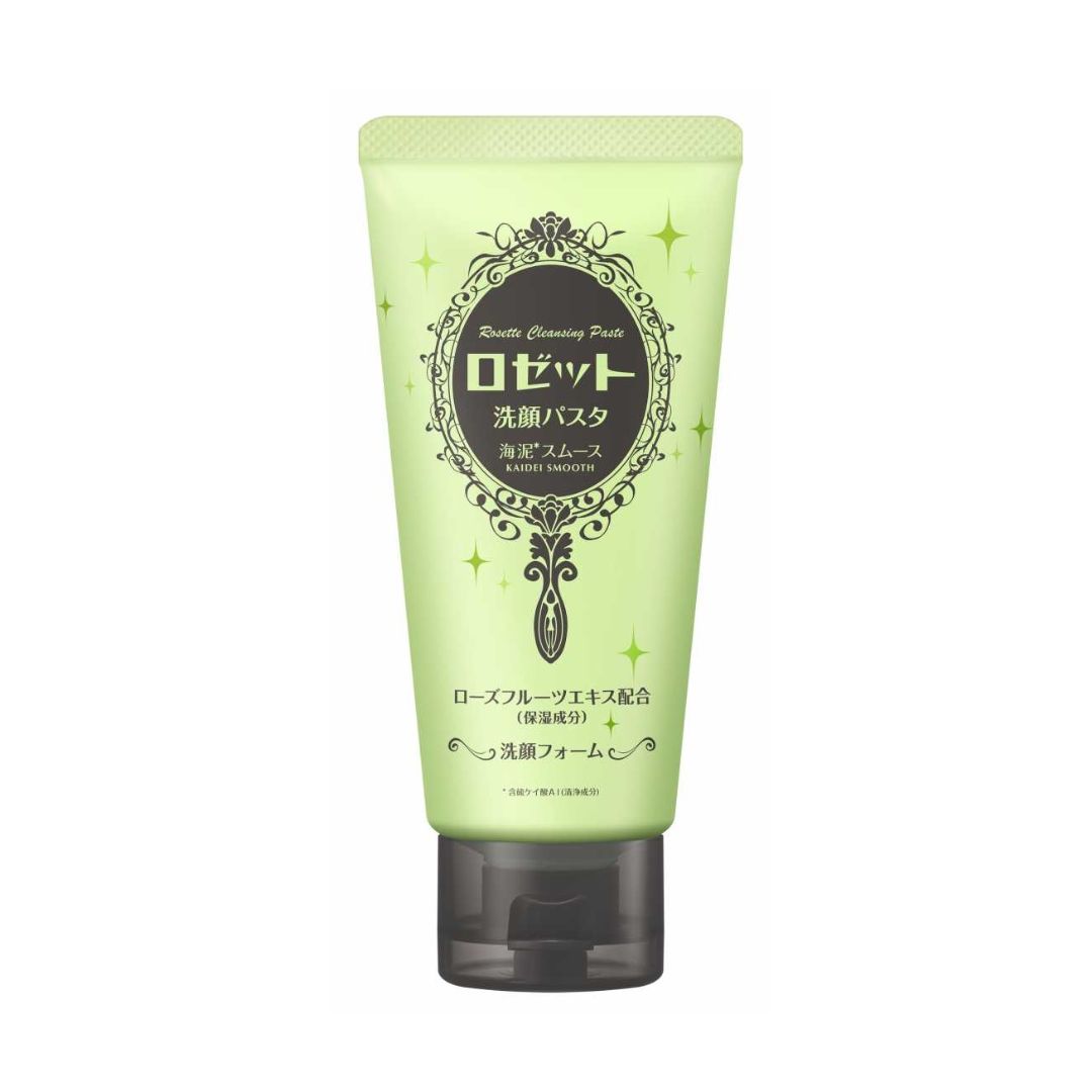 Face Wash Paste Sea Clay Smooth 120g