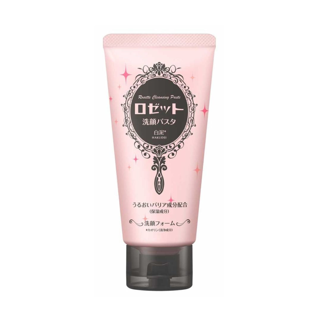 Face Wash Paste White Clay 120g