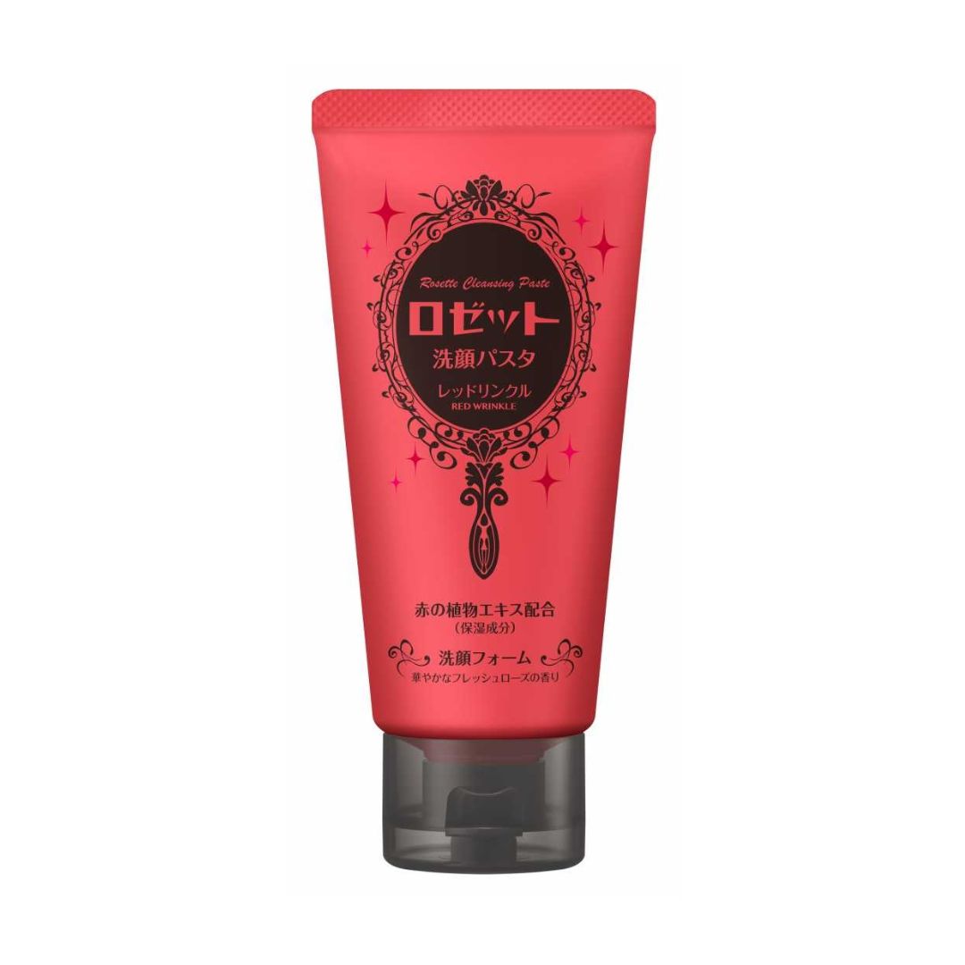 Face Wash Paste Red Clay Wrinkle 120g