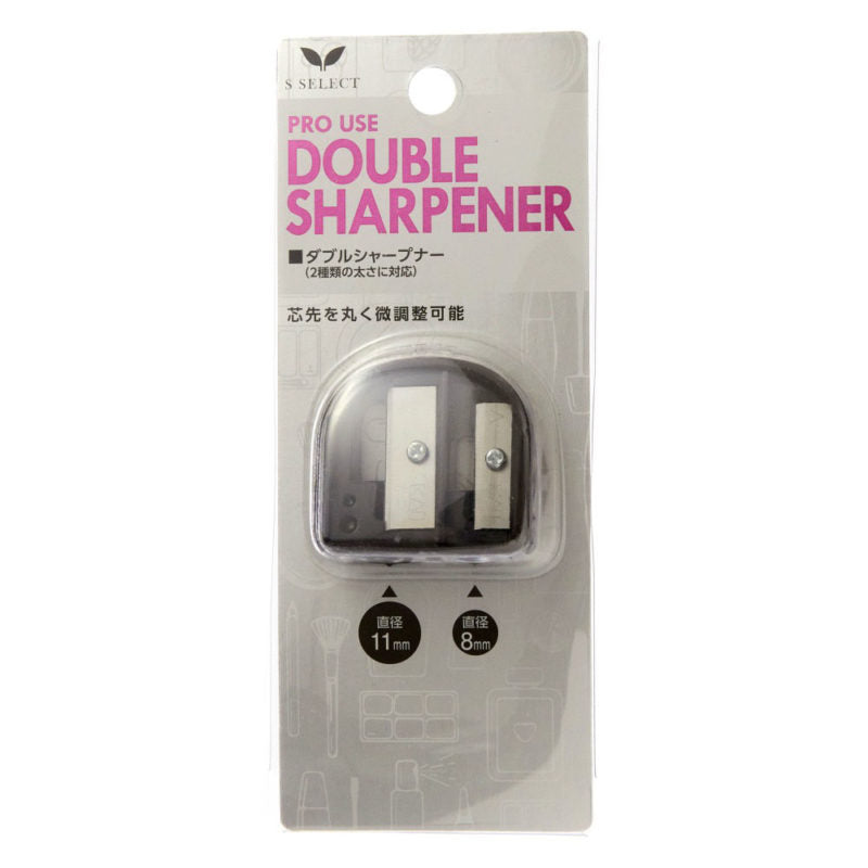 S SELECT Pro Use Eyebrow Pencil Sharpener 1s | Isetan KL Online Store