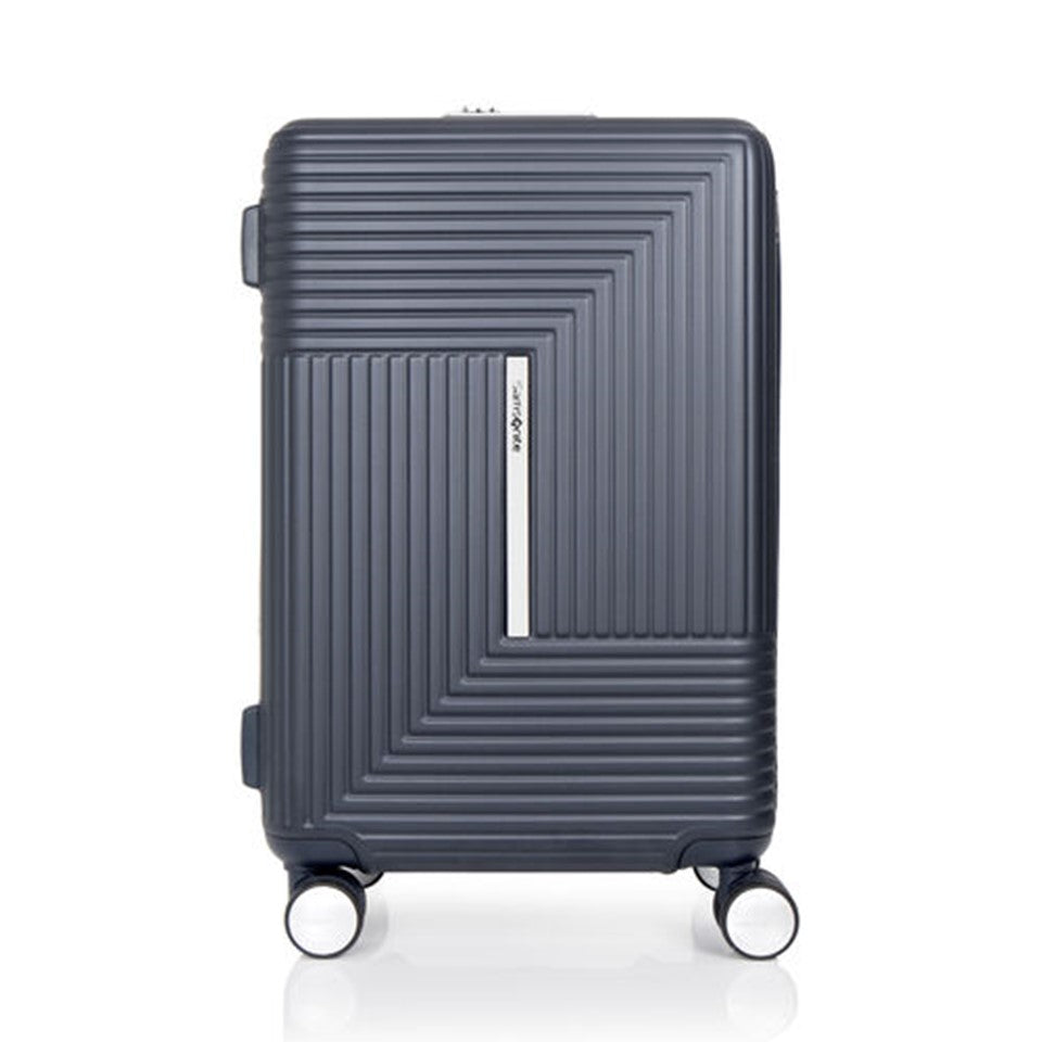 SAMSONITE Apinex-Spinner Exp (Matt Dark Navy) | Isetan KL Online Store