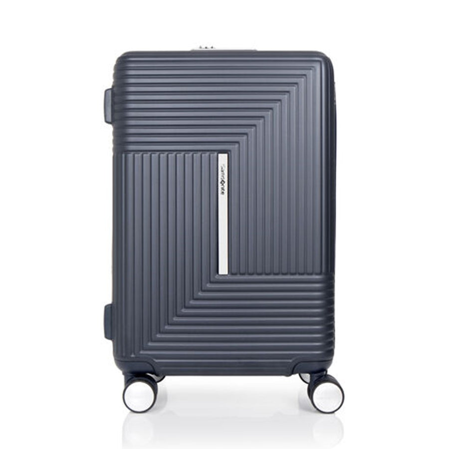SAMSONITE Apinex-Spinner Exp (Matt Dark Navy) | Isetan KL Online Store