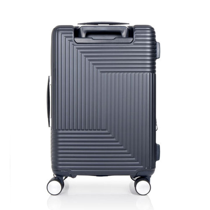 SAMSONITE Apinex-Spinner Exp (Matt Dark Navy) | Isetan KL Online Store