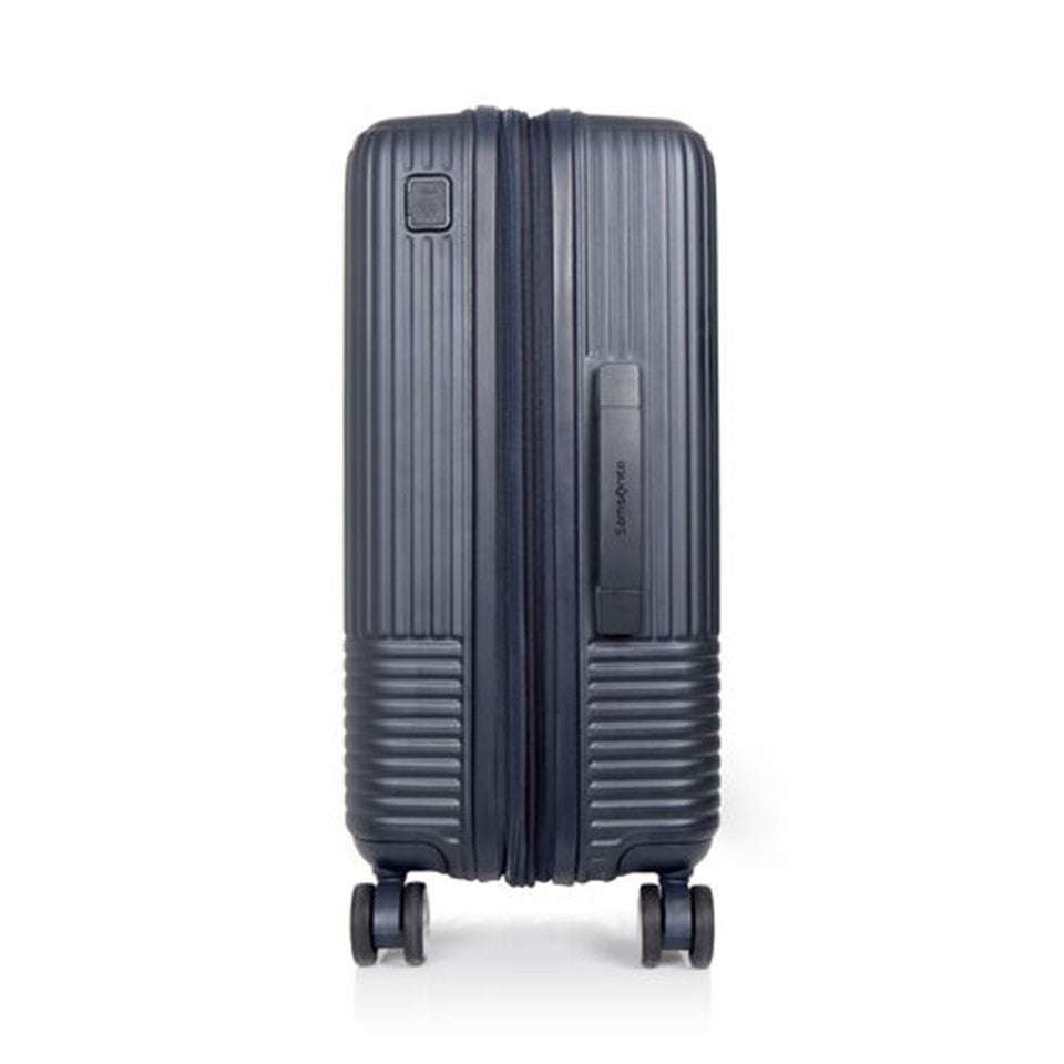 SAMSONITE Apinex-Spinner Exp (Matt Dark Navy) | Isetan KL Online Store