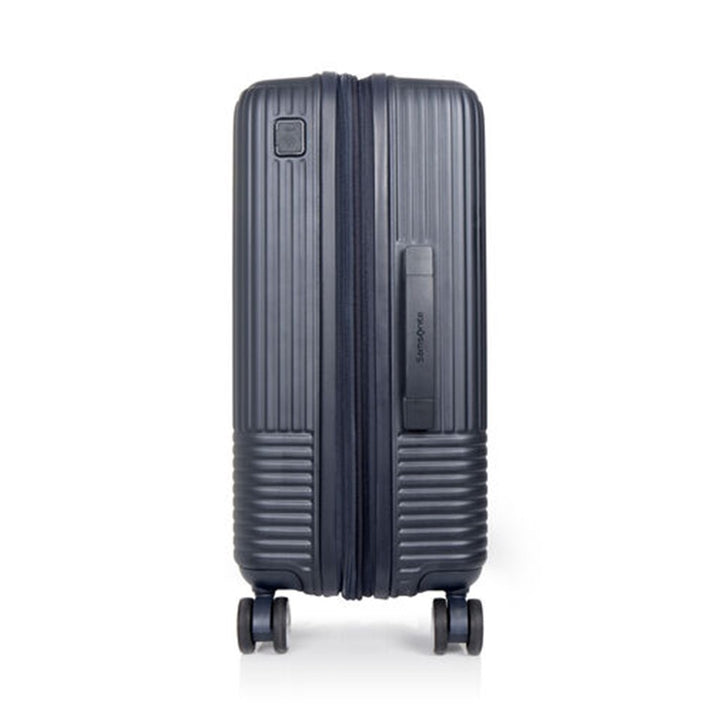 SAMSONITE Apinex-Spinner Exp (Matt Dark Navy) | Isetan KL Online Store