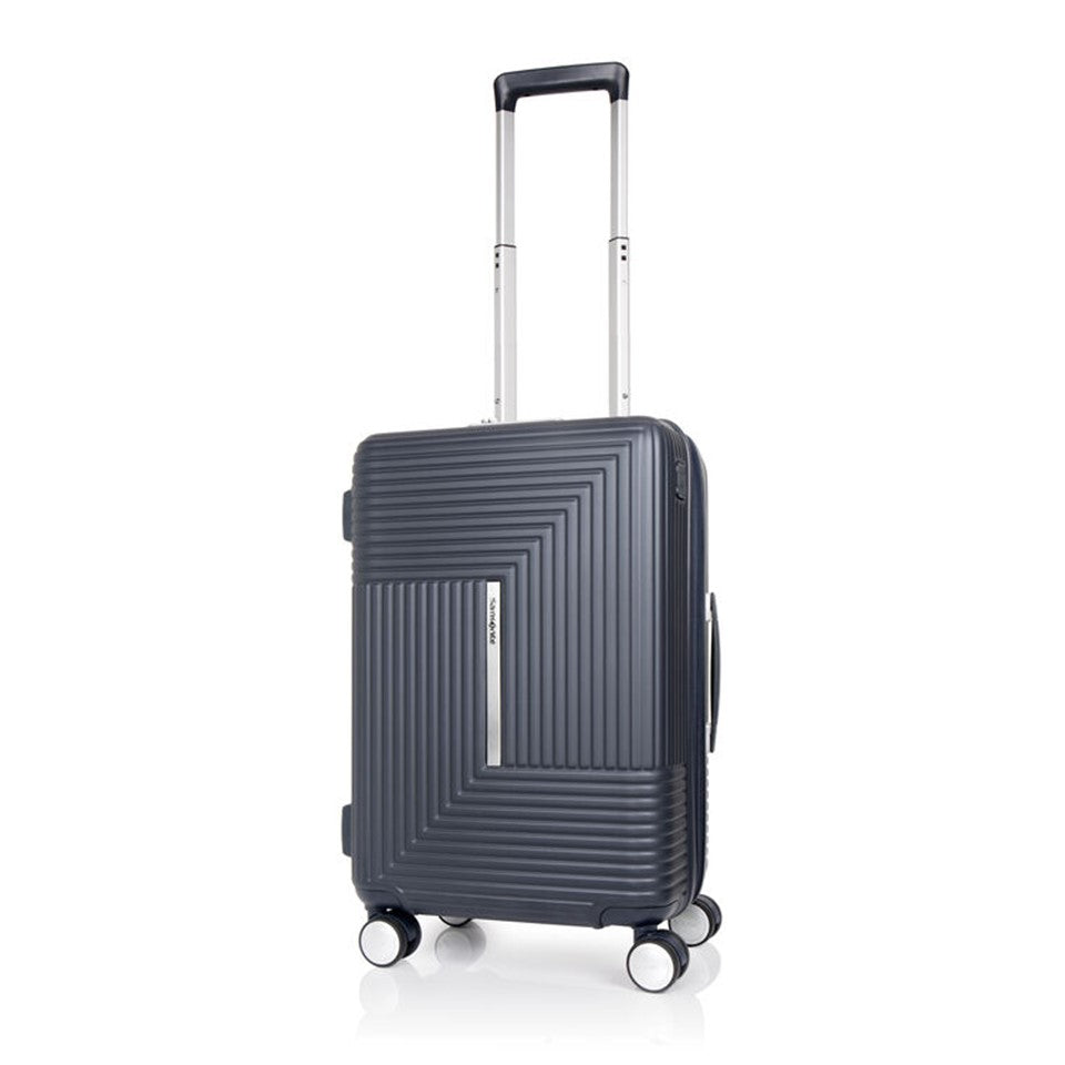 SAMSONITE Apinex-Spinner Exp (Matt Dark Navy) | Isetan KL Online Store