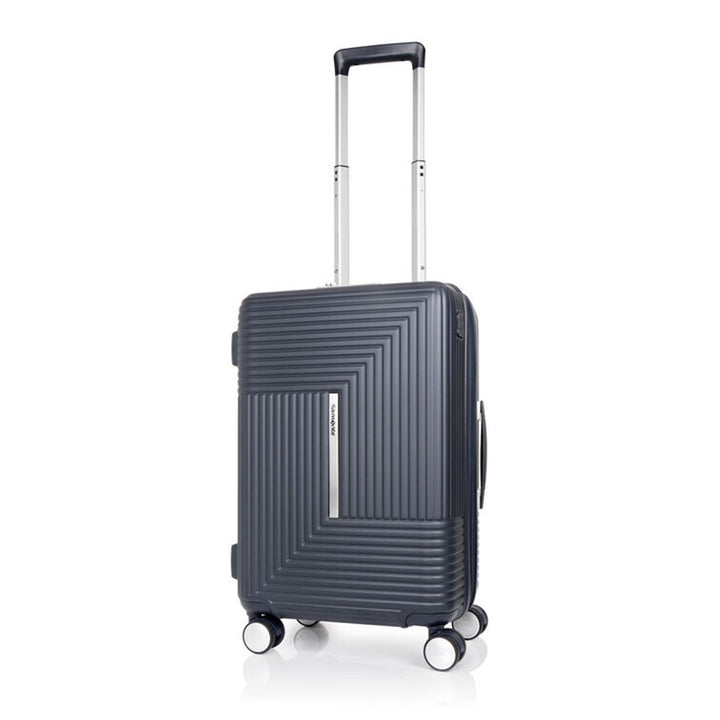 SAMSONITE Apinex-Spinner Exp (Matt Dark Navy) | Isetan KL Online Store