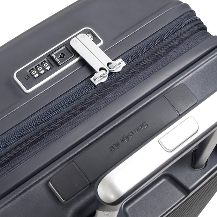 SAMSONITE Apinex-Spinner Exp (Matt Dark Navy) | Isetan KL Online Store