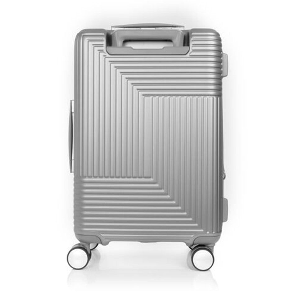 SAMSONITE Apinex-Spinner Exp (Matt Latte) | Isetan KL Online Store