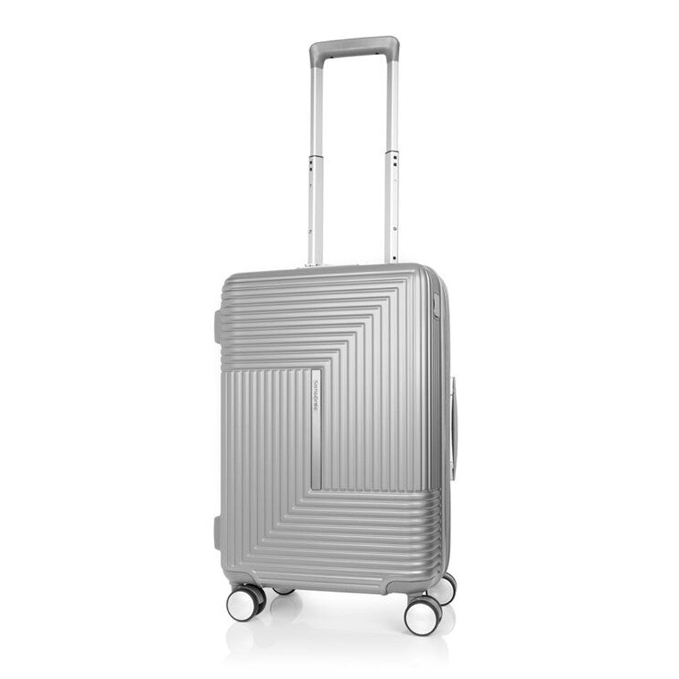 SAMSONITE Apinex-Spinner Exp (Matt Latte) | Isetan KL Online Store