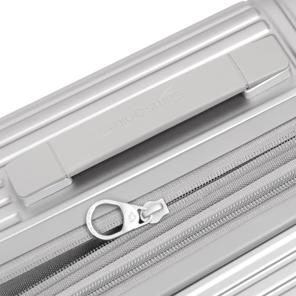 SAMSONITE Apinex-Spinner Exp (Matt Latte) | Isetan KL Online Store
