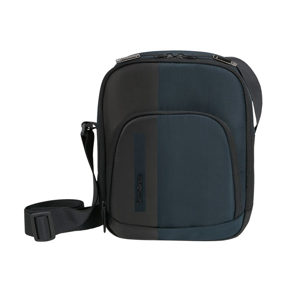 SAMSONITE Biz2Go-Crossover 9.7" (Deep Blue) | Isetan KL Online Store