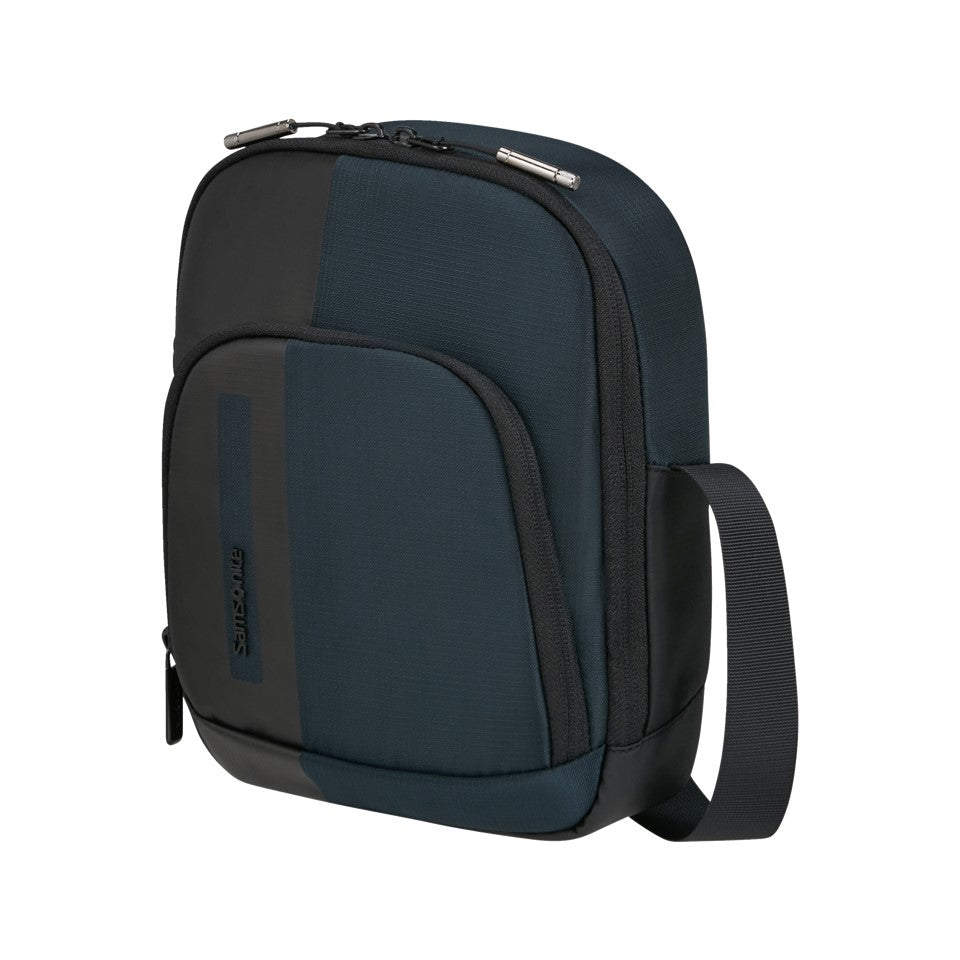 SAMSONITE Biz2Go-Crossover 9.7" (Deep Blue) | Isetan KL Online Store