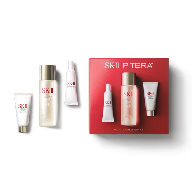 Buy SK-II PITERA™ Ultimate Aura Essentials | Isetan KL Online