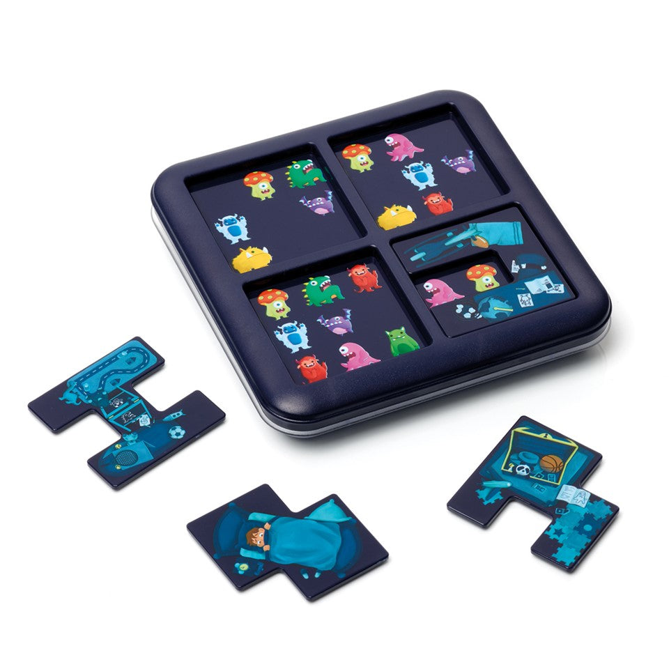 SMARTGAMES Monster Hide & Seek | Isetan KL Online Store