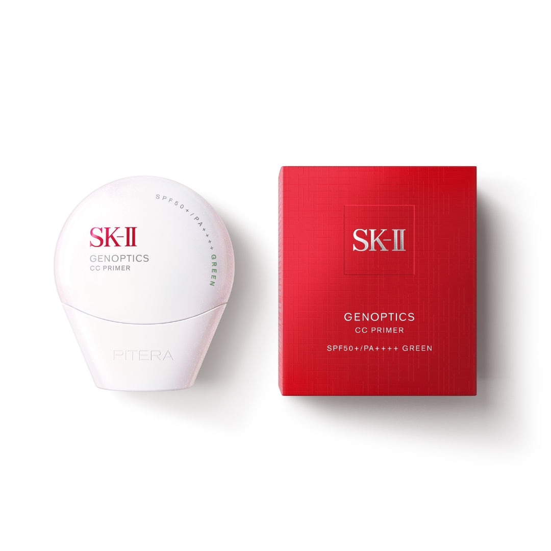 Buy Genoptics CC Primer SPF50+/PA ++++ 30ml | Isetan KL Online