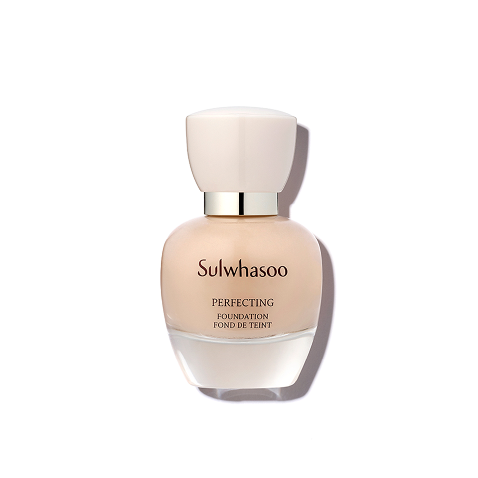 SULWHASOO Perfecting Foundation SPF17/PA+ 35ml | Isetan KL Online Store