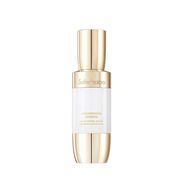 SULWHASOO Concentrated Ginseng Brightening Serum | Isetan KL Online Store