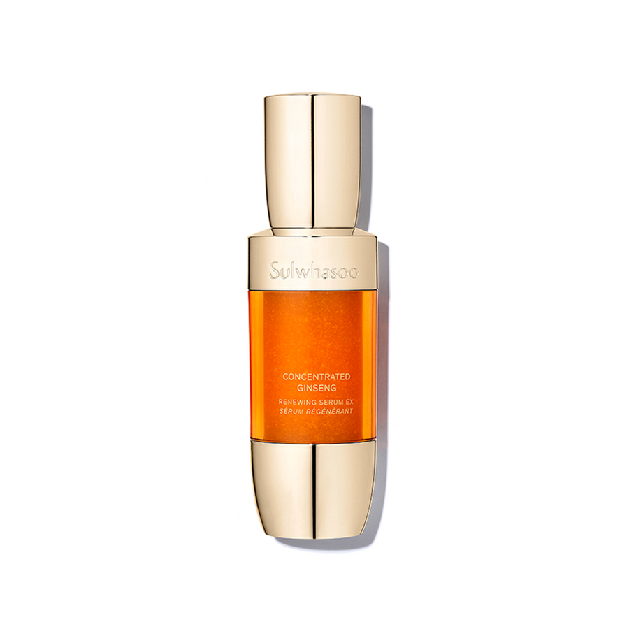 SULWHASOO Concentrated Ginseng Renewing Serum 50ml | Isetan KL Online Store