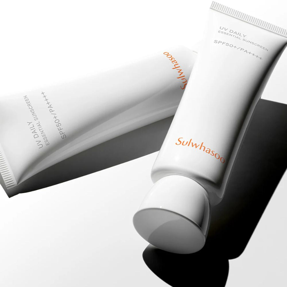 SULWHASOO UV Daily Essential Sunscreen 50ml | Isetan KL Online Store