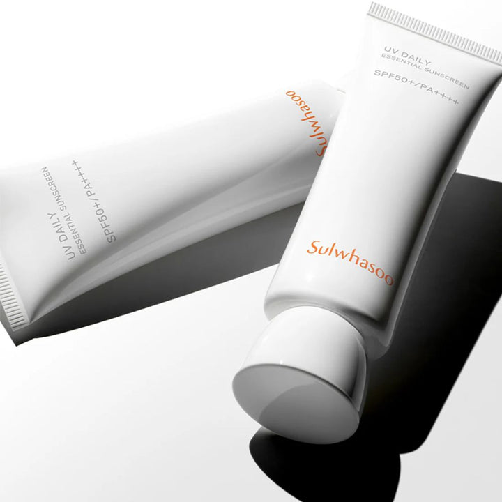 SULWHASOO UV Daily Essential Sunscreen 50ml | Isetan KL Online Store