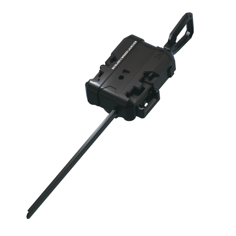 TAKARA TOMY Bx-02 Starter Hells Scythe 4-60F | Isetan KL Online Store