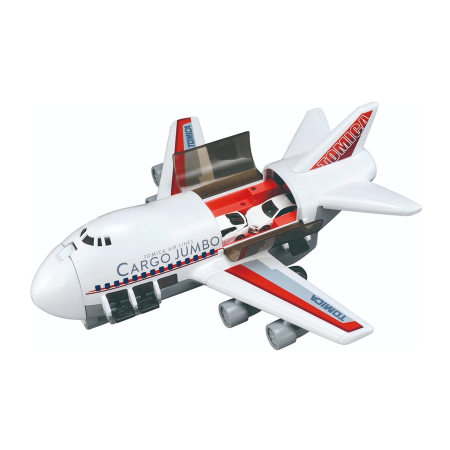 TAKARA TOMY Cargo Jumbo | Isetan KL Online Store