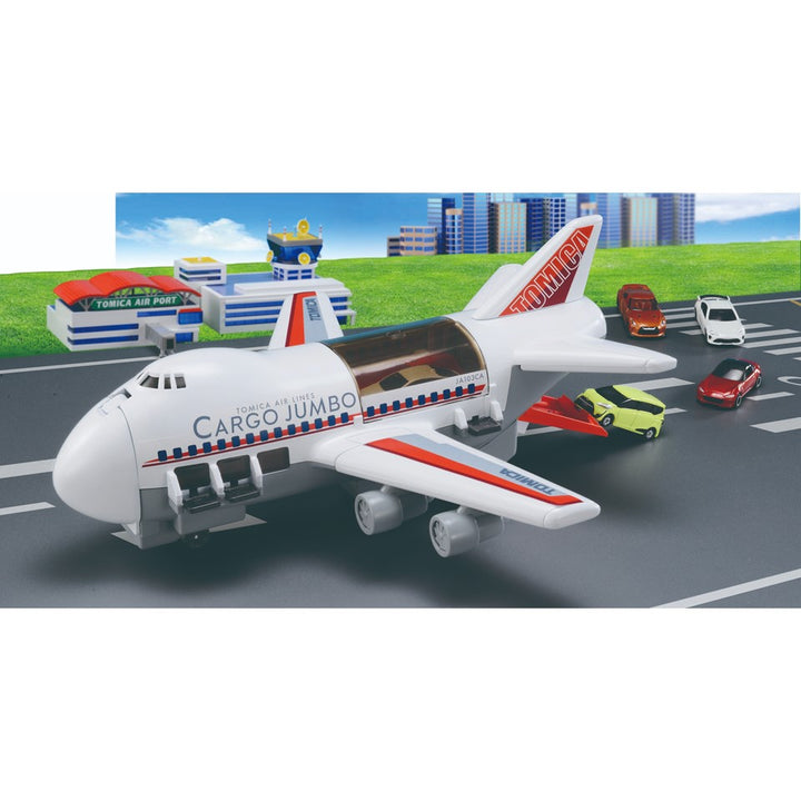 TAKARA TOMY Cargo Jumbo | Isetan KL Online Store