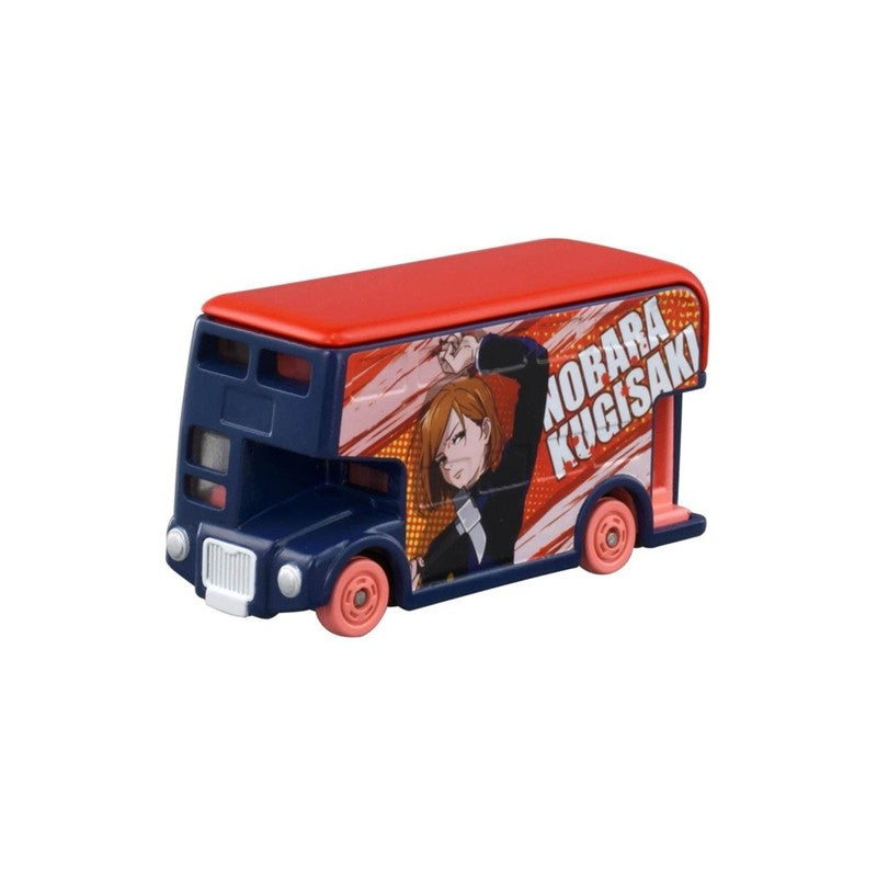 TAKARA TOMY Dream TOMICA JUJUTSU KAISEN Nobara Kugisaki | Isetan KL Online Store