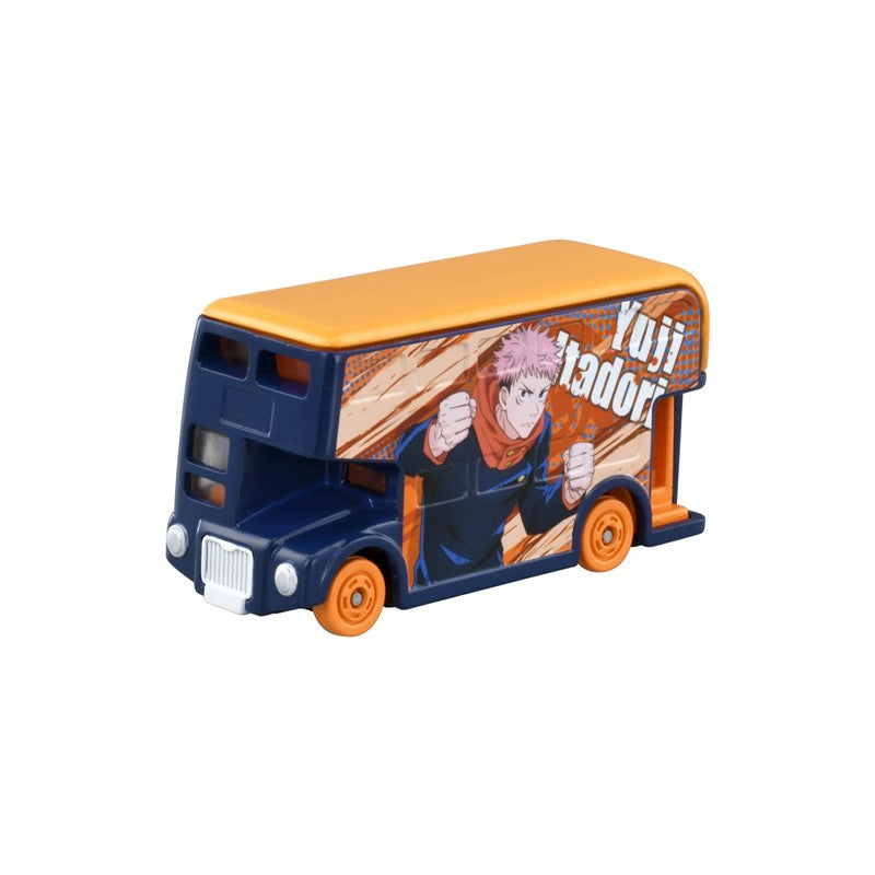 TAKARA TOMY Dream TOMICA JUJUTSU KAISEN Yuji Itadori | Isetan KL Online Store