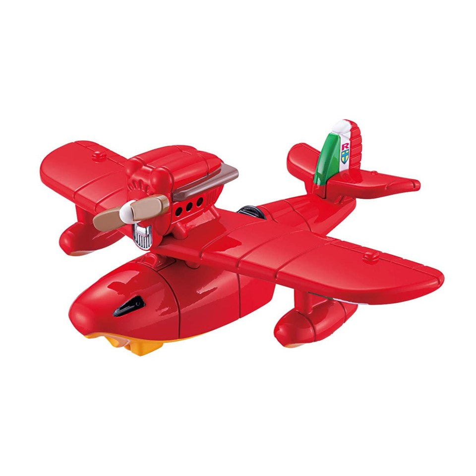 TAKARA TOMY Dream TOMICA STUDIO GHIBLI 02 Porco Rosso SAVOIA S.21F | Isetan KL Online Store