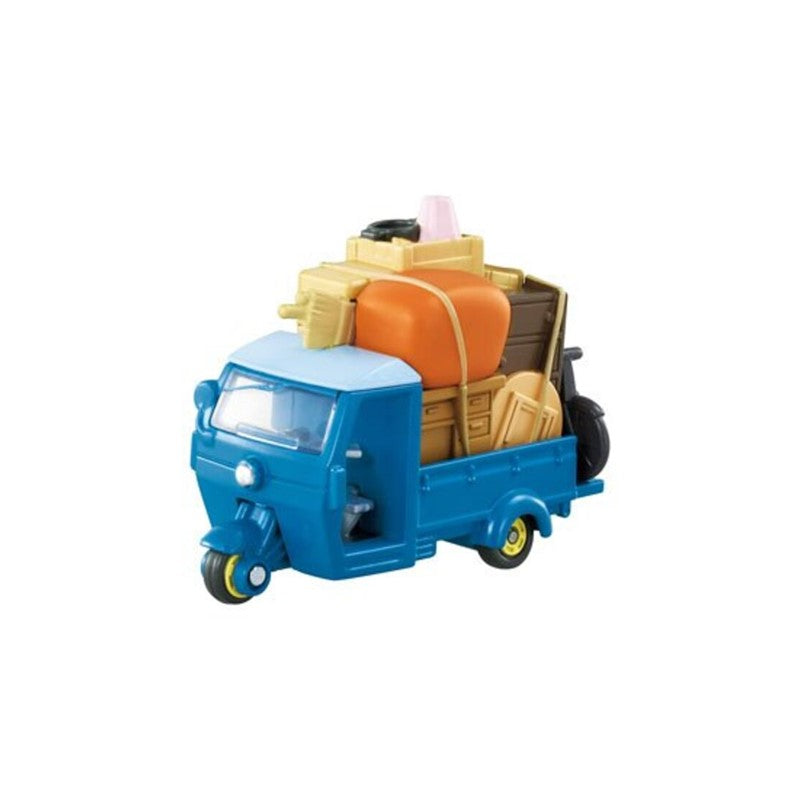 TAKARA TOMY Dream TOMICA STUDIO GHIBLI 07 My Neighbor Totoro Auto Tricycle | Isetan KL Online Store